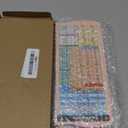 Nursing Clipboard Foldable Clipboard Medical: Edition Cheat Sheets Aluminum 3 Layers Foldable Clipboards Nursing Pocket Size Profile Clip Nurse Clipboards Notepad for Nurses Students and Doctors