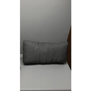 Ideea-home Outdoor Cushion for Yard Garden, Grey Color, Size 26×12 inch
