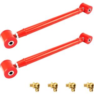 KAC Rear Lower Control Arm Assembly Fit for Chevrolet Tahoe Suburban Avalanche 2007-2014, for GMC Yukon XL, for Escalade Cadillac ESV EXT Replacement Arms Suspension Kit