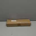 CNQLIS 3 Pcs Aluminum Angle 2" x 2"x 1/8" Aluminum Angle 6061,Aluminum Bars 12" Length, 1/8" Thick
