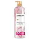 Pantene Rose Water Conditioner, Soothes, Replenishes Hydration, Safe for Color Treated Hair, Nutrient Infused with Vitamin B5 and Antioxidants, Pro-V Blends, 30.0 oz (30 Fl Oz (Pack of 1))