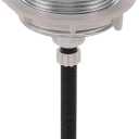 Gadpiparty Toilet Flush Button, Toilet Water Tank Button Single Flush Abs Material for Random