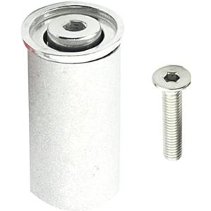 Aceoffix Bike Headset Expander Plug Stem Top Cap Cover for 31.8mm 1 1/4" OD2 Steerer Over Drive Carbon Fork Compressor