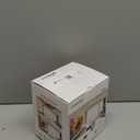 Magcubic Mini Projector with WiFi 6 and Bluetooth 5.4, Portable Projector 4K Support, 5W Soundbase Speaker, Auto Vertical Keystone 180Rotatable Smart Proyector for Movie Home Outdoor