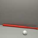 GoSports LotBall AIR Backyard Baseball Bat and Ball Set - Plastic Baseball Game for Kids, One Size
