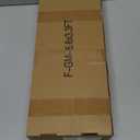 Wokceer 6.6 FT Wedding Arch Backdrop Stand Gold Metal Chiara Backdrop Stand for Wedding Ceremony Birthday Party Bridal Baby Shower Photo Booth Garden Floral Balloon Arch Decoration (6.6 x 3.3 FT (HxW))