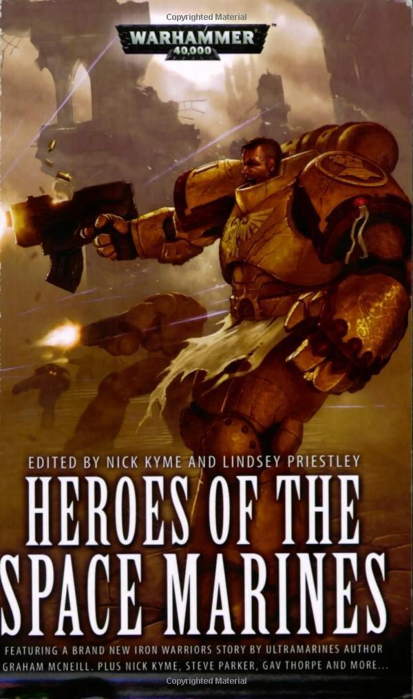 Heroes of the Space Marines (Warhammer)