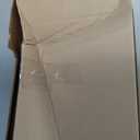 Frameless Shower Door Bottom Seal Shower Sweep with Drip Rail for 1/4" Glass,36" Long, Vinyl, Clear