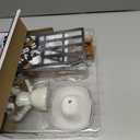 Fotorama Hankman Glow Magnetic Hangman Word Guessing Game, Glow in The Dark Travel Toy, Mystery Letter Games, Gifts for Kids Ages 6 and Up