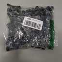 CKAuto TR413 Rubber Snap-in Tire Valve Stem (100pcs/bag)