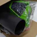 Greenworks 40V (120 MPH / 500 CFM / 75+ Compatible Tools) Cordless Axial Leaf Blower, 2.5Ah Battery and Charger Included