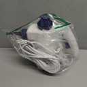 Steam Cleaner, Pressurized Handheld Steam Cleaner for Home, Multi-Surface & Powerful Home Use Steamer for Cleaning, Car, Bathroom, Shower, Window, Grime, Grease