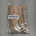 Blulu 24 Pieces Toe Tubes 0.98 Inches Cushion Tube Corn Pads for Toes Sleeves Soft Gel Protectors for Cushions Corns Blisters Calluses 3 Size(Skin Color,Assorted Sizes)