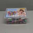 SZCECHRE 62Pcs Mini Multicolor Pens in One 4-in-1 Cute Pens Bulk, Ballpoint Pen for Birthdays and Parties, Fun Gifts Assorted Ink Kawaii Pen