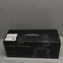 AERLANG Shiatsu Back and Neck Massager, Back Massager Deep Tissue Kneading Neck and Shoulder Massage with Heat, Electric Massage Pillow Fathers Day Gift Ideas from Daughter Son(NOT Cordless) (Black)