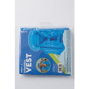 Inflatable Vest 3-5 Years Old
