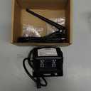 Wireless Backup Camera, LASTBUS 2.4Ghz WiFi Backup Camera Night Vision Wide View Angle IP69 Waterproof WiFi Rear View Camera for iPhone iPad Android Smartphone for Trailer Car Bus RV Camper Truck