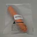 Goughnuts  Dog Toys for Aggressive Chewers | Virtually Indestructible Dog Toy Stick for Medium Breeds Such as Pit Bulls | Heavy Duty Dog Toy | Orange (Medium (30-70 lb) (Original Size))