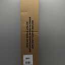 Notrax 109 Brush Step Carpeted Indoor/Outdoor Entrance Mat for Home or Office, 3' X 4', Absorbent Slip Resistant Heavy Duty Entry Mat, Charcoal, 109S0034CH