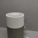 BLUEAIR Air Purifiers for Bedroom Small Room Air Purifiers for Home Air Purifiers for Pets Allergies Air Cleaner, HEPASilent Virus Air Purifier for Dust Baby Air Purifier for Nursery Blue Pure 511