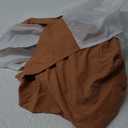 Nestl Rust Bed Skirt King Size - King Bed Skirt 14 Inch Drop - Brushed Microfiber Bed Skirts - Hotel Quality Pleated Bed Skirt - Shrinkage & Fade Resistant
