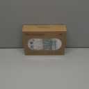 Momcozy Muslin Best Wishes Swaddle Blankets, Ultra Soft Neutral Registry Essentials, Jungle Trails & Wild Pals, Breathable Large 47'' x 47'' Newborn Boys Girls Receiving Blanket (Bravery)