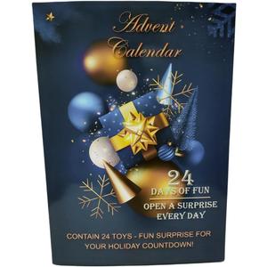 Animes Advent Calendar 2024, 24 Holiday Figures Toys for Anime Fans, Countdown to New Year and Christmas, 24 Days Figurine Decor Perfect Xmas Countdown Party Favor for Kids (Z Advent Calendar 2024)