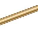Amerock Faraday 6-5/16 inch (160mm) Center-to-Center Champagne Bronze Cabinet Pull, BP37745CZ