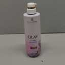Olay Body Wash for Women, Couldn't Be Lovelier Glinda's Edition, Intensely Hydrating & Renewing, Pro-Hyaluronic Acid Serum with Vitamin B3, For All Skin Types, Raspberry & Bubbles Scent, 20 fl oz