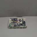 Walkie Talkies for Kids 22 Channel 2 Way Radio 3 Miles Long Range Handheld Walkie Talkies Durable Toy Best Birthday Gifts for 6 Year Old Boys and Girls fit Adventure Game Camping (Green Camo 1)