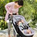 Munchkin Portable UV-C Cleaner for Pacifiers, Teethers and More, White