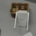 TP-Link AC1200 WiFi Extender, 2023 Engadget Best Budget Pick, 1.2Gbps Signal Booster for Home, Dual Band 5GHz/2.4GHz, Covers Up to 1500 Sq.ft and 30 Devices, Support Onemesh, One Ethernet Port (RE315)