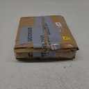 INSTEN Brown Leopard Leather Case Stand Cover Pouch+Matte Film/Sleeve For Kindle Fire HDX 8.9