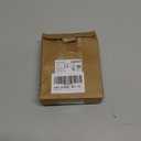 VANoopee H Track Floating Canopy Connector Black for Single Circuit H Type Rail, Cover Compatible With Halo System, LED Lighting Accessories Kit, Easy Install