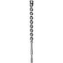 SPLINE 1/2" X 24" (6 CUTTER)