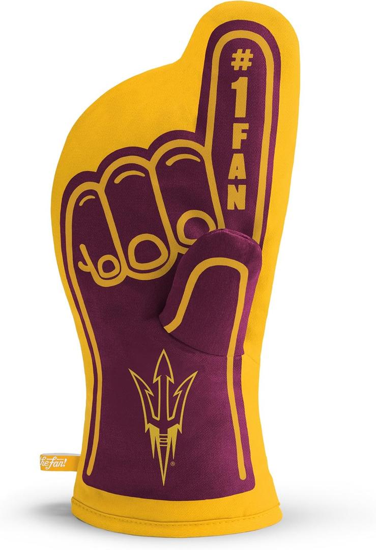 YouTheFan NCAA #1 Oven Mitt