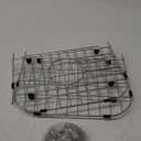 Sink Protectors for Kitchen Sink, Stainless Steel Sink Protector 27-1/2" x 13-1/2" x 1-1/4", Sink Bottom Grid