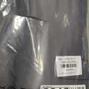 NICETOWN Gray Blackout Curtains for Bedroom 84 inches Long - Thermal Drapes Grommet Room Darkening Light Blocking Curtains Window Treatments for Living Room (2 Panels, W52 x L84, Grey)