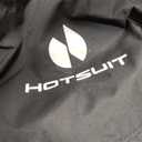 HOTSUIT Sauna Suit Women Weight Loss Boxing Gym Sweat Suits Workout Jacket, Size L