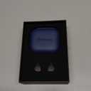 Fosi Audio IM4 Open-Back IEM Earphones, in Ear Monitor Wired Earbuds, 10mm Single Dynamic Driver, IEMs for Audiophiles, Gaming and Studio, 3.5mm 2-Pin 0.78mm Detachable Cables, N52 Dual Magnets (BLACK)