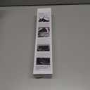 REEVAA 2025 Upgraded Car Windshield Sun Shade Umbrella [100% Sun Protection & Keep Cool] Protect Interior, 360 Flex Handle Sun Shield Sunshade, Small (53''x29'') for Sedans