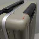feilario Top Opening Business Carry On Luggage, Front Pocket, TSA Lock, 20in