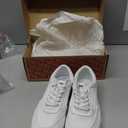 Vans Women's Brooklyn Ls Platform Shoe 8.5