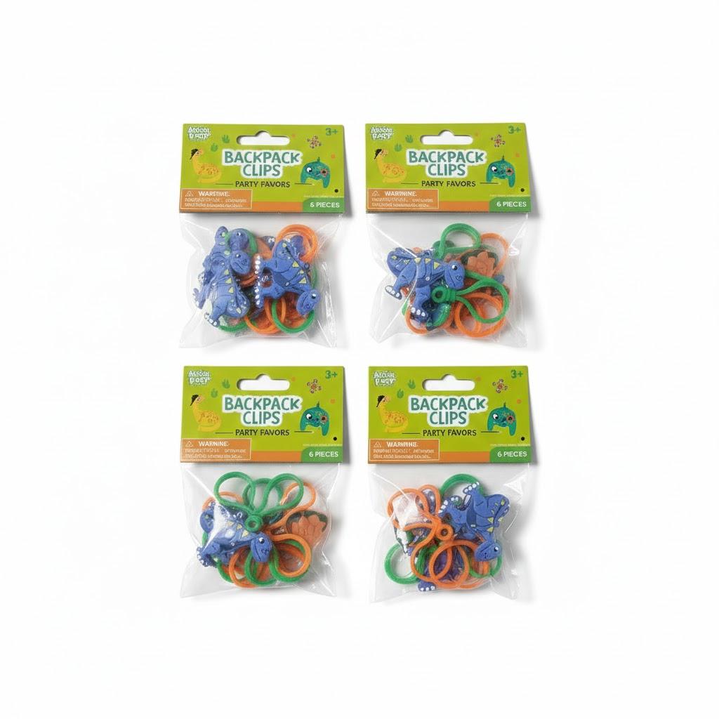 Backpack Clips 4 Pack