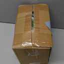 Dolicer 4Pcs 26Ft Artificial Eucalyptus Garlands with Flowers - 8 Roses, Faux Floral Greenery Garlands Fake Flowers Vines for Wedding Table Centerpieces Arch Party Ceremony Backdrop Decor (White)