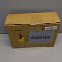 [Short Throw/2500 ANSI/E-Focus] SOPYOU 4K Decoding Projector with WiFi and Bluetooth, Outdoor Movie Projectors, Max 450" Display Home Theater, Portable Smart Proyector for iOS/Android/TV Stick/PS5