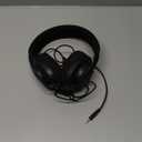 WIRWTRU S30 Gaming Headset with Microphone,198g Lightweight Design, Wired Gaming Headphones for Xbox, Xbox Series X|S, PS5, PS4, Switch, PC, Noise Cancelling Mic, Soft Earmuffs (Black)