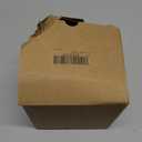 24 Pcs Cat Fountain Replacement Filters 12 Pack Cat Water Fountain Replacement Filters with 12 Pack Pre-Filter Sponges, Pet Fountain Filter Fit for 95oz/2.8L Automatic Pet Fountain Cat Water Fountain