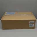 3 Light Modern Bathroom Light Fixtures Over Mirror, Brass Finish Vanity Lights for Bathroom Wall Sconces with Milky White Glass Shades, E26 Socket (Bulbs Not Included)