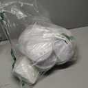 52" Ceiling Fan with Light for Bedroom - 6 Speeds & Reversible Function - 3 Color Temperature & Dimmable Brightness - Quiet Operation - Suitable for Living Room & Patios - White